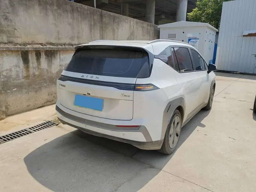 2023 Aion Y BEV 68.2KWH,autocango,china used car exporter,china ev exporter,chinese used car exporter,chinese used ev exporter