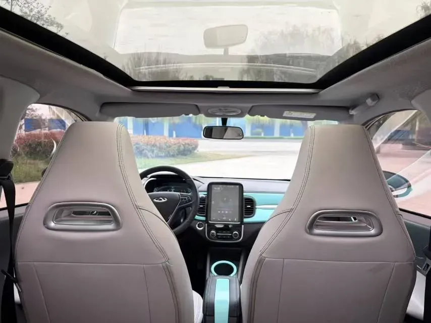 2021 Chery Little Ant BEV 30.6KWH,autocango,china used car exporter,china ev exporter,chinese used car exporter,chinese used ev exporter