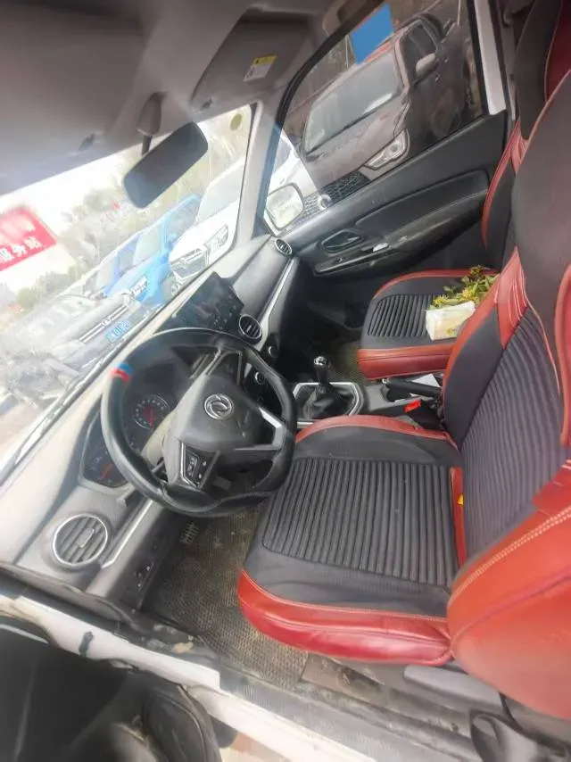 2021 Dongfeng RuiQi 2.4T 165HP L4 5MT,autocango,china used car exporter,china ev exporter,chinese used car exporter,chinese used ev exporter