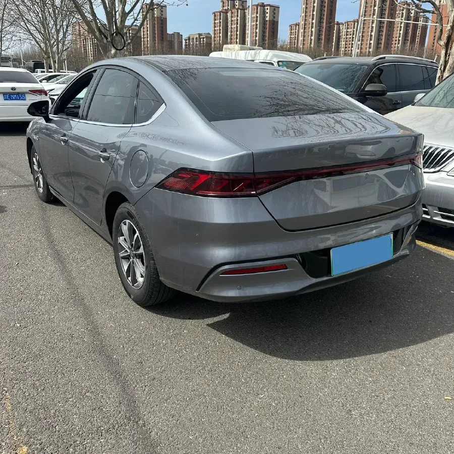 2024 BYD Qin Plus 1.5L 110HP L4 E-CVT PHEV 8.32KWH,autocango,china used car exporter,china ev exporter,chinese used car exporter,chinese used ev exporter