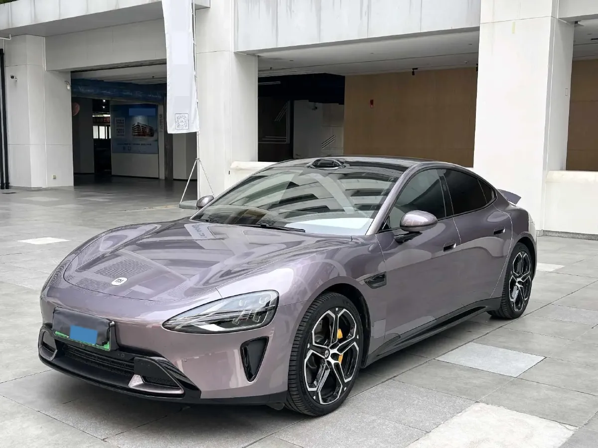 2024 MI SU7 BEV 94.3KWH,autocango,china used car exporter,china ev exporter,chinese used car exporter,chinese used ev exporter