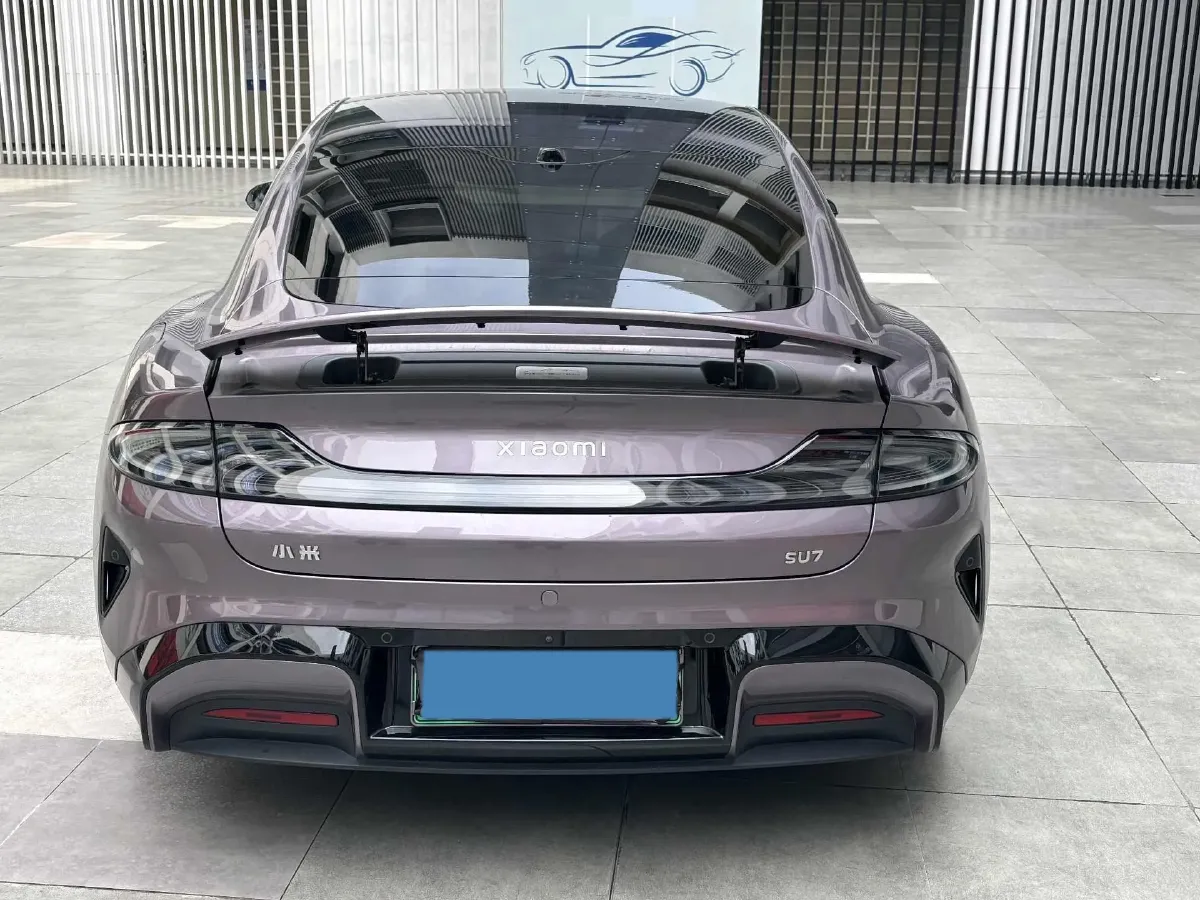 2024 MI SU7 BEV 94.3KWH,autocango,china used car exporter,china ev exporter,chinese used car exporter,chinese used ev exporter