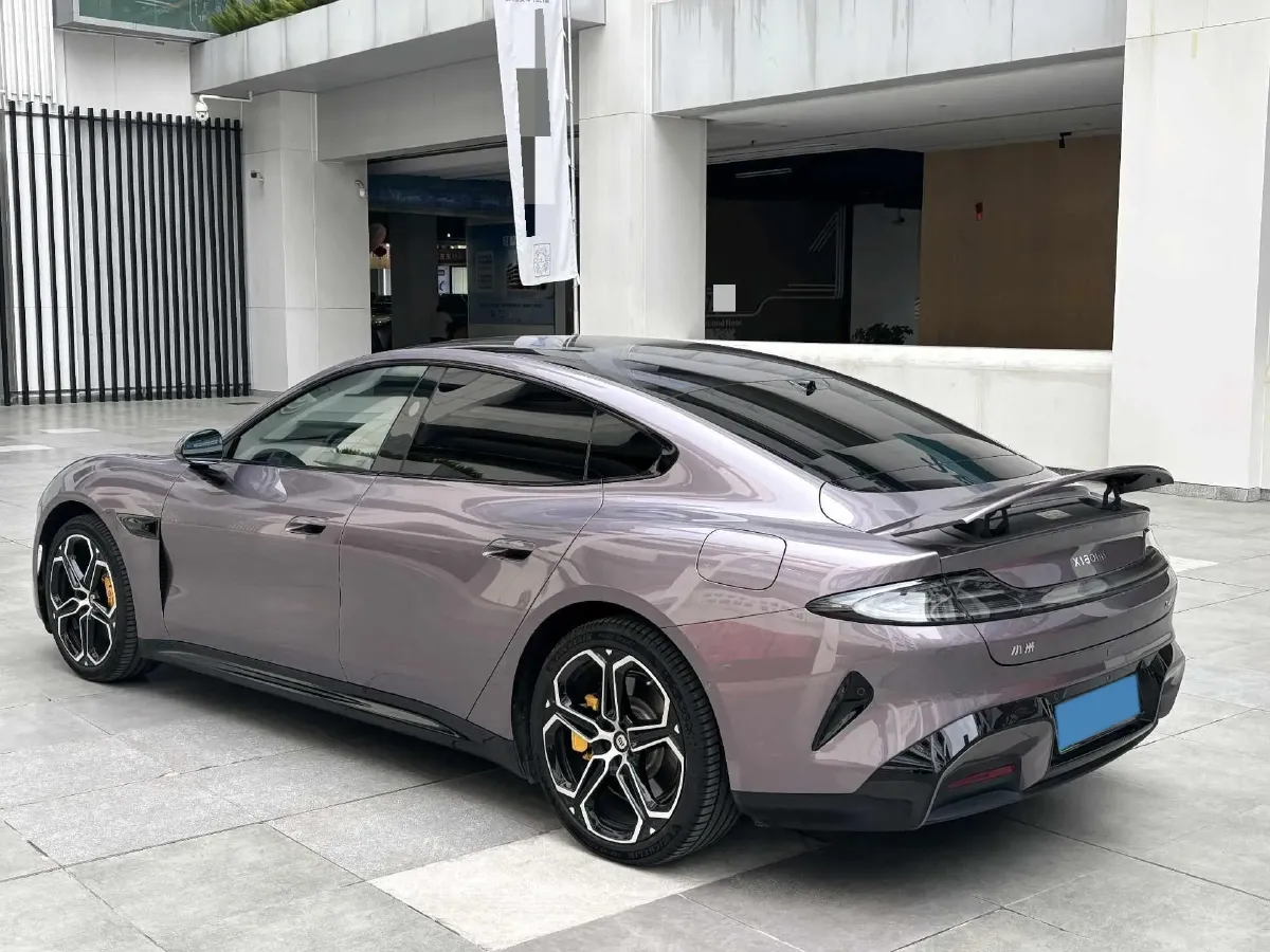 2024 MI SU7 BEV 94.3KWH,autocango,china used car exporter,china ev exporter,chinese used car exporter,chinese used ev exporter