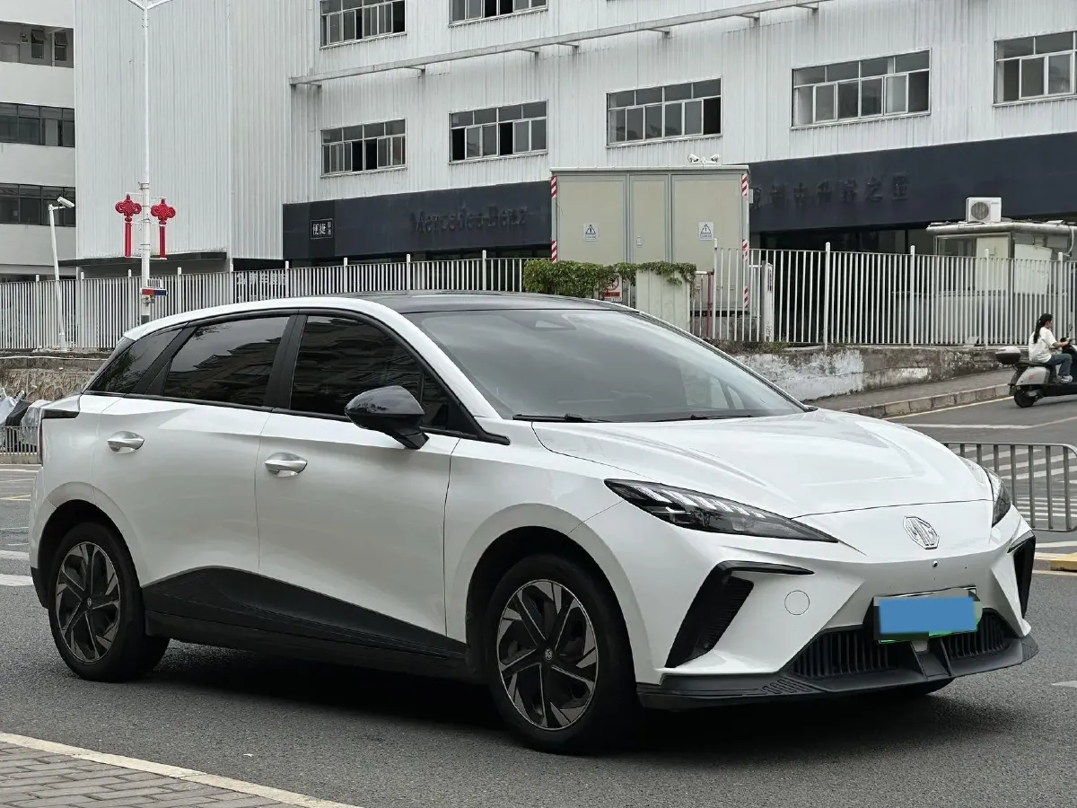 2022 MG MG4 BEV 51KWH,autocango,china used car exporter,china ev exporter,chinese used car exporter,chinese used ev exporter