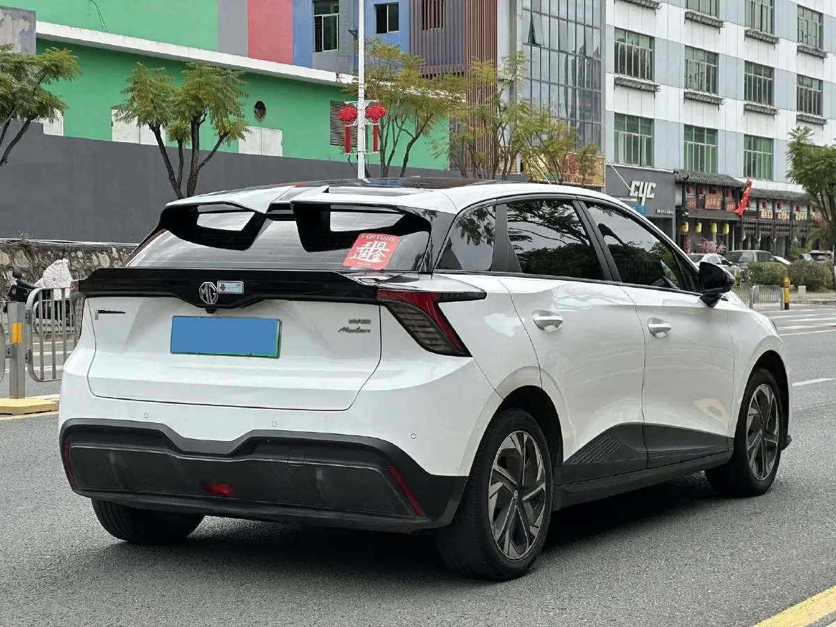 2022 MG MG4 BEV 51KWH,autocango,china used car exporter,china ev exporter,chinese used car exporter,chinese used ev exporter