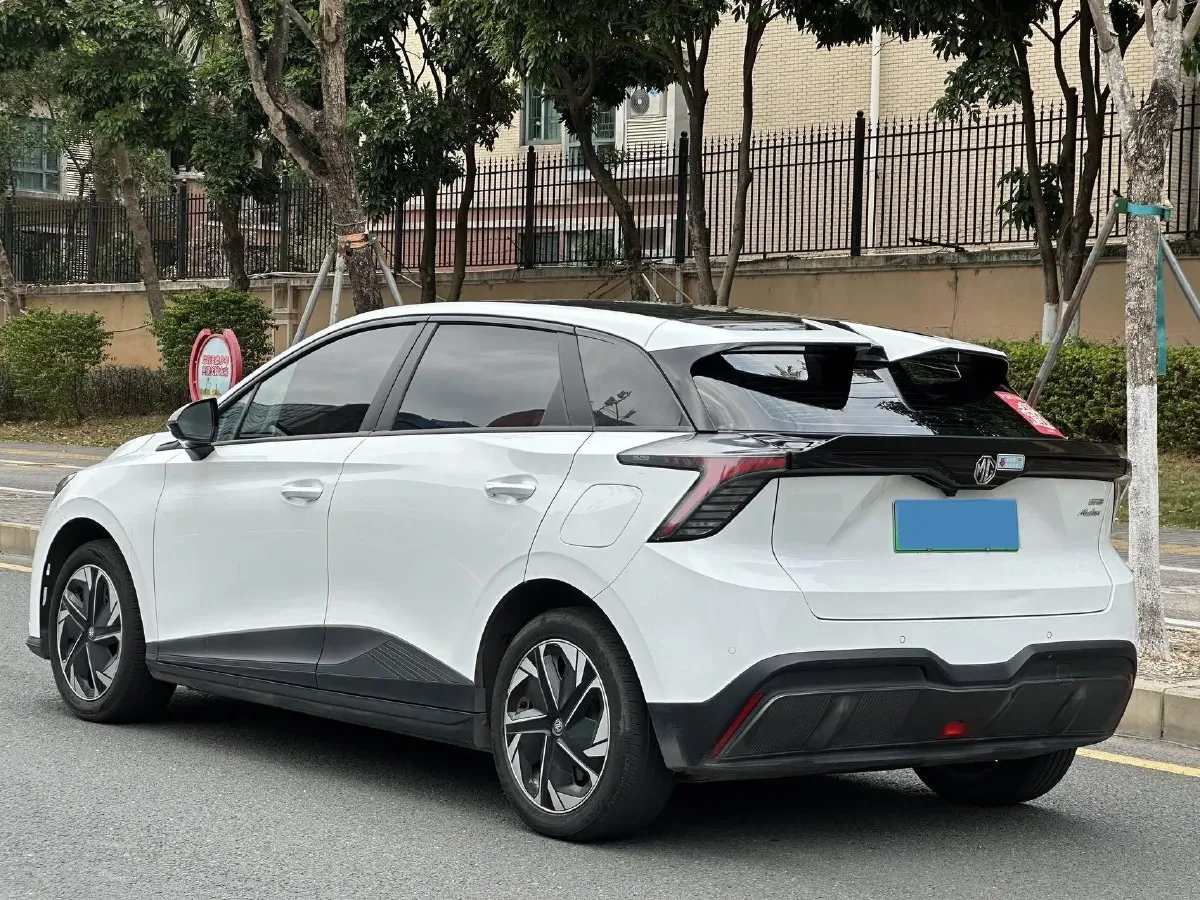 2022 MG MG4 BEV 51KWH,autocango,china used car exporter,china ev exporter,chinese used car exporter,chinese used ev exporter
