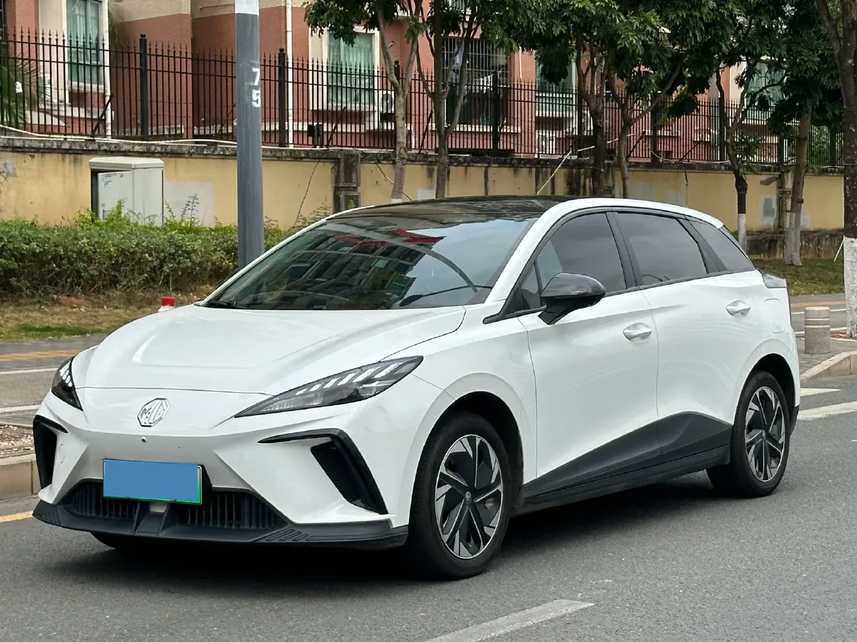 2022 MG MG4 BEV 51KWH,autocango,china used car exporter,china ev exporter,chinese used car exporter,chinese used ev exporter
