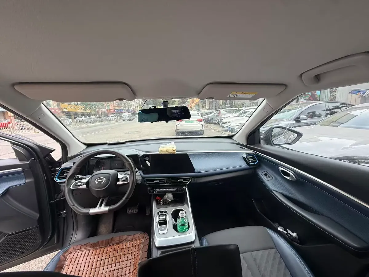 2023 GAC Trumpchi GS3 1.5T 177HP L4 7DCT,autocango,china used car exporter,china ev exporter,chinese used car exporter,chinese used ev exporter