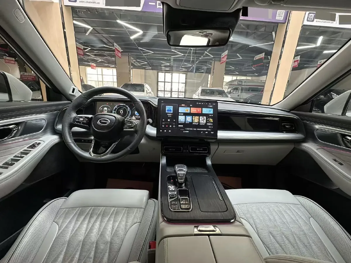 2022 GAC Trumpchi GS8 2.0T 190HP L4 E-CVT Hybrid,autocango,china used car exporter,china ev exporter,chinese used car exporter,chinese used ev exporter