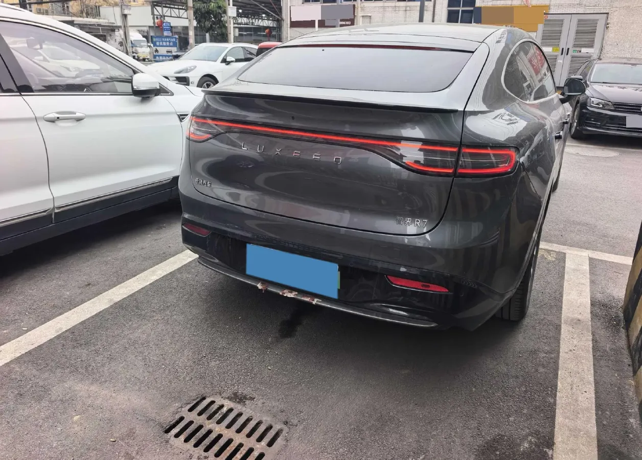 2024 HIMA R7 BEV 100KWH,autocango,china used car exporter,china ev exporter,chinese used car exporter,chinese used ev exporter