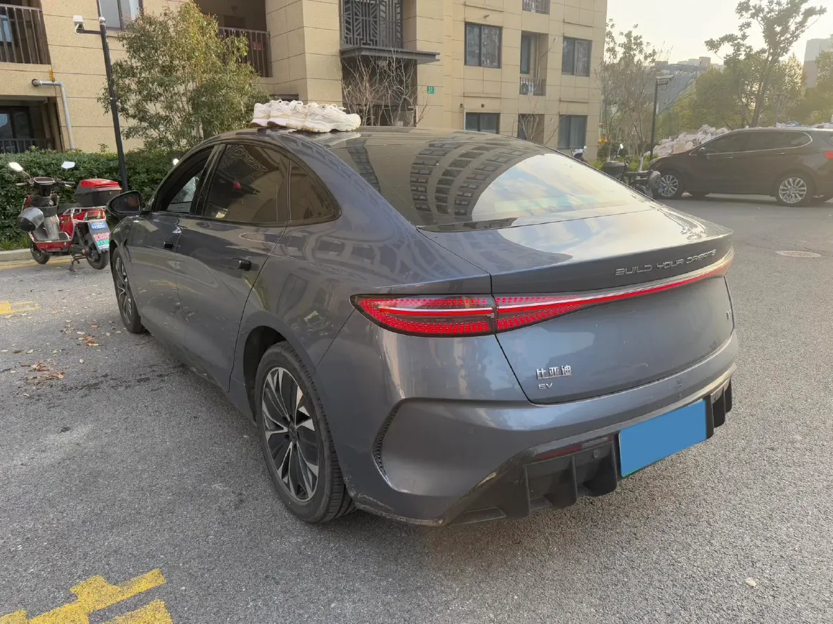 2023 BYD Seal BEV 61.4KWH,autocango,china used car exporter,china ev exporter,chinese used car exporter,chinese used ev exporter