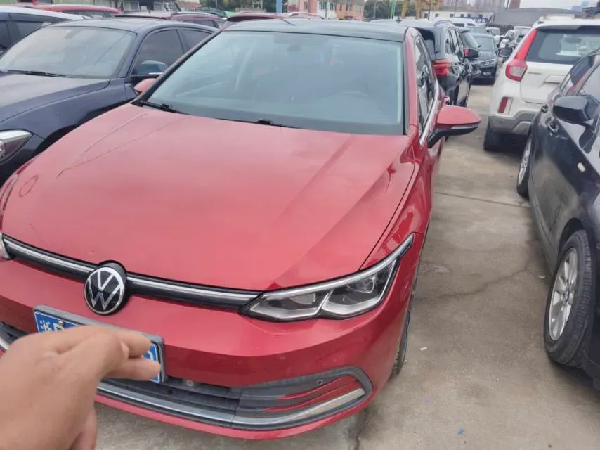 2020 Volkswagen Golf 1.4T 150HP L4 7DCT,autocango,china used car exporter,china ev exporter,chinese used car exporter,chinese used ev exporter