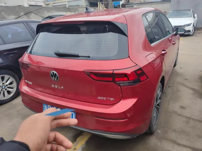 2020 Volkswagen Golf 1.4T 150HP L4 7DCT,autocango,china used car exporter,china ev exporter,chinese used car exporter,chinese used ev exporter