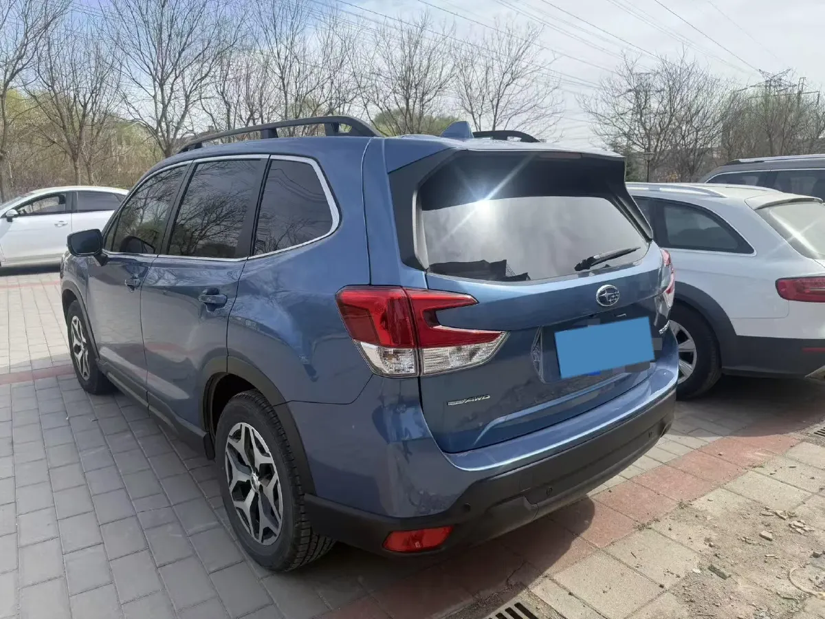 2022 Subaru Forester 2.0L 154HP H4 CVT,autocango,china used car exporter,china ev exporter,chinese used car exporter,chinese used ev exporter