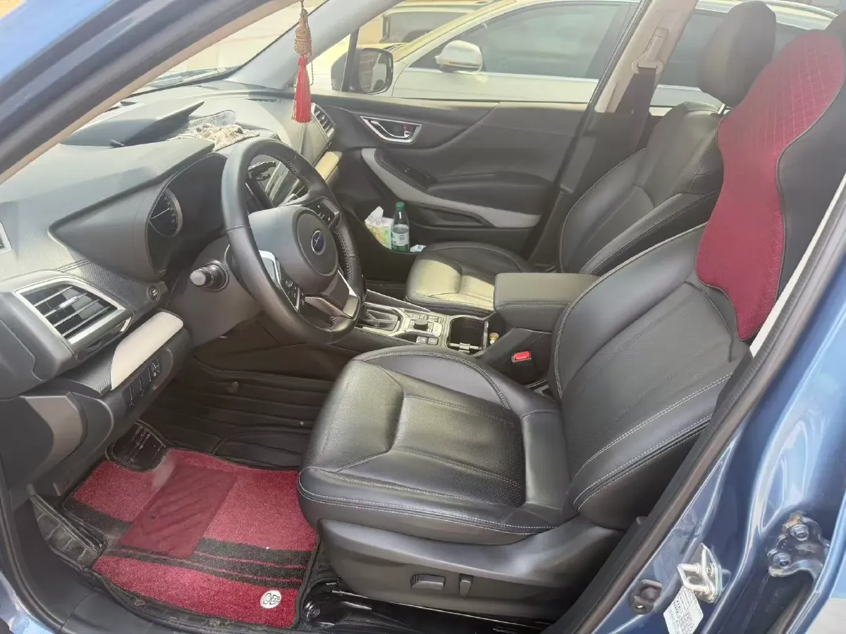 2022 Subaru Forester 2.0L 154HP H4 CVT,autocango,china used car exporter,china ev exporter,chinese used car exporter,chinese used ev exporter