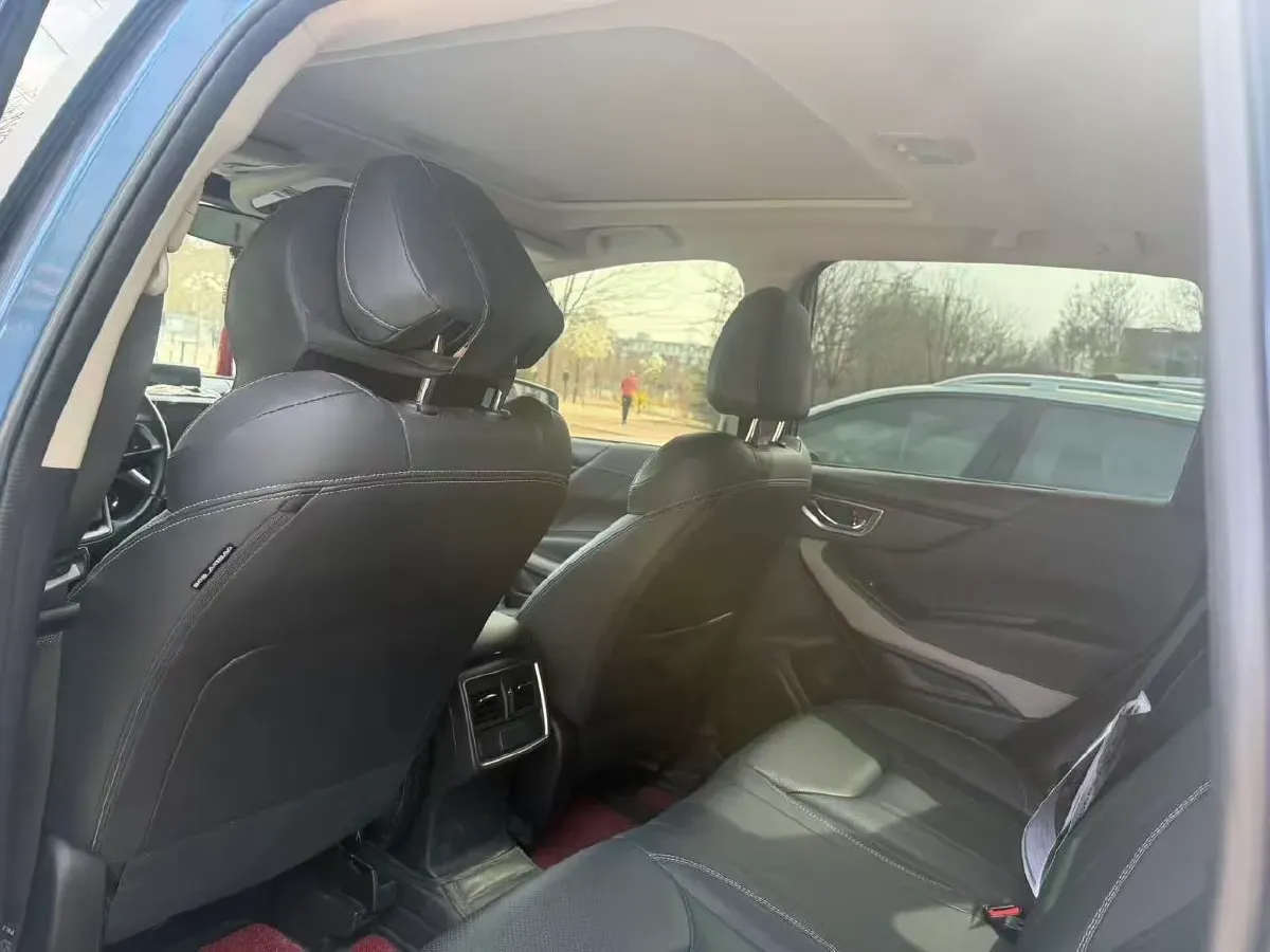 2022 Subaru Forester 2.0L 154HP H4 CVT,autocango,china used car exporter,china ev exporter,chinese used car exporter,chinese used ev exporter