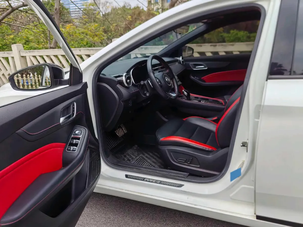 2020 MG MG6 1.5T 181HP L4 7DCT,autocango,china used car exporter,china ev exporter,chinese used car exporter,chinese used ev exporter