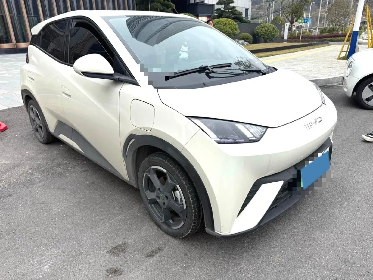 2023 BYD Seagull BEV 30.08KWH,autocango,china used car exporter,china ev exporter,chinese used car exporter,chinese used ev exporter