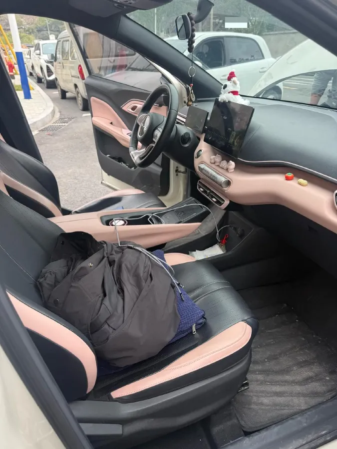 2023 BYD Seagull BEV 30.08KWH,autocango,china used car exporter,china ev exporter,chinese used car exporter,chinese used ev exporter