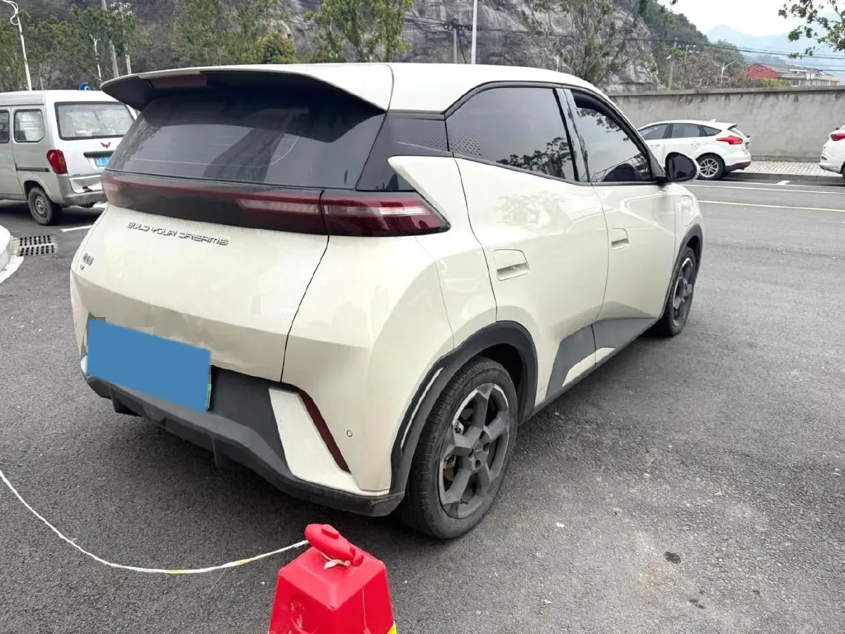 2023 BYD Seagull BEV 30.08KWH,autocango,china used car exporter,china ev exporter,chinese used car exporter,chinese used ev exporter