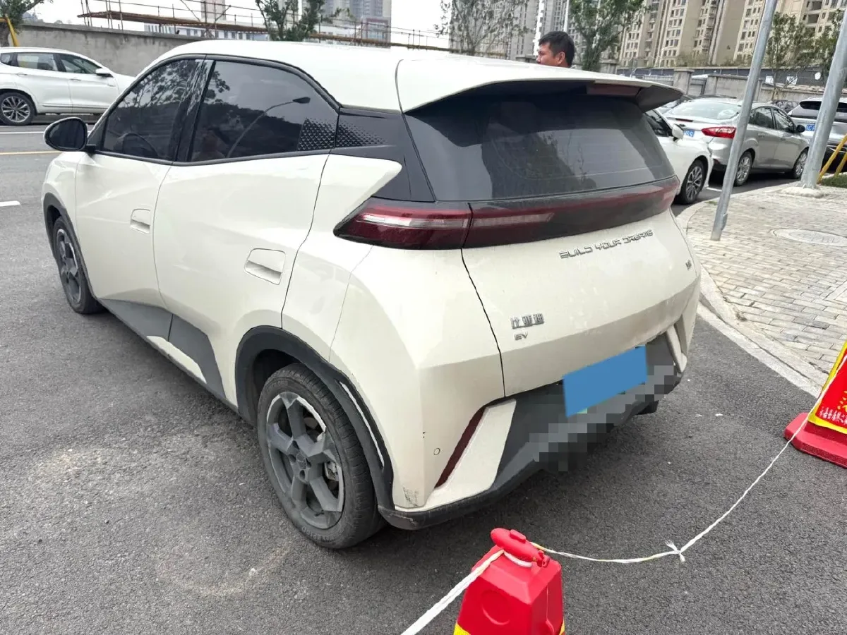 2023 BYD Seagull BEV 30.08KWH,autocango,china used car exporter,china ev exporter,chinese used car exporter,chinese used ev exporter