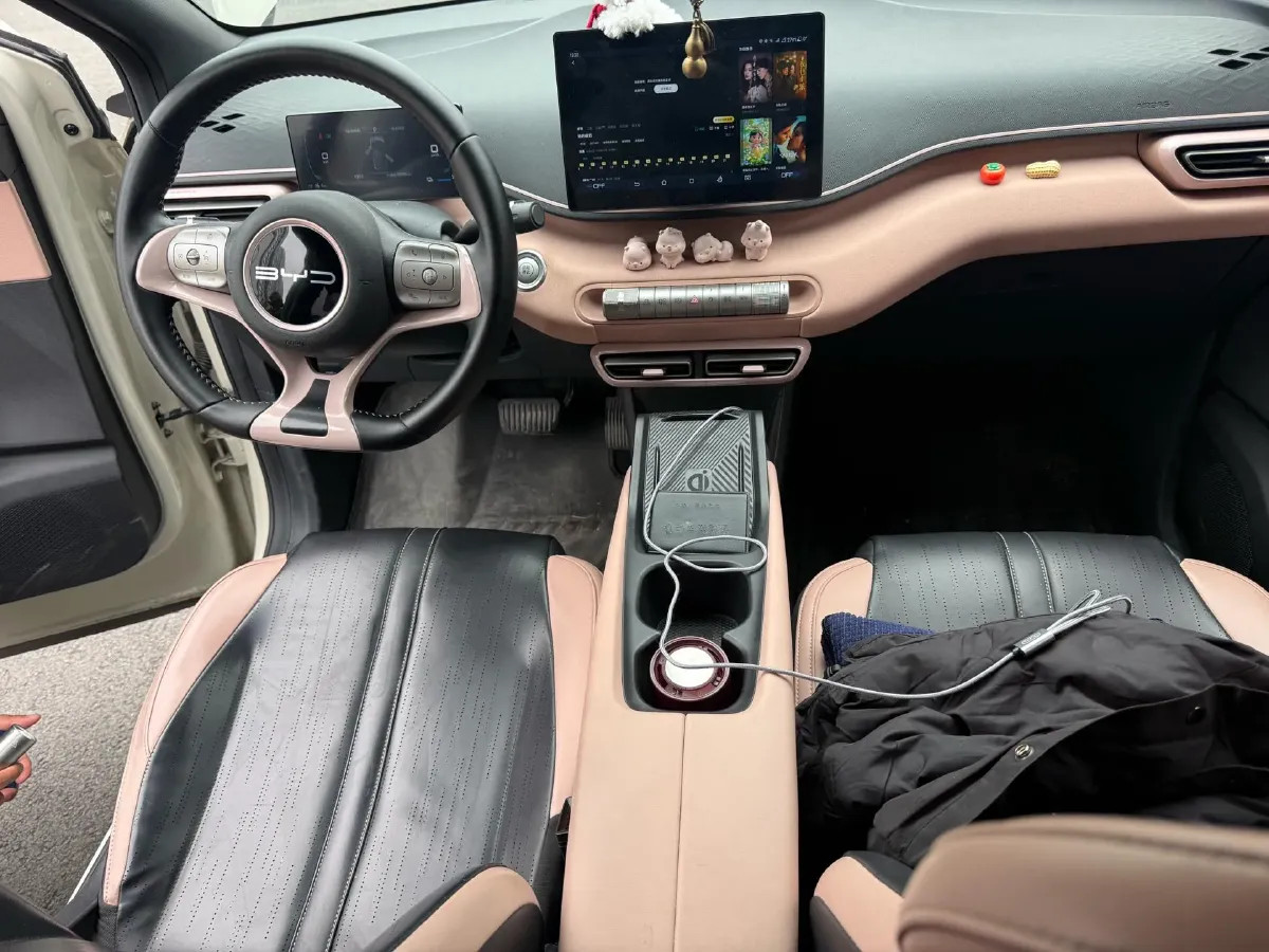 2023 BYD Seagull BEV 30.08KWH,autocango,china used car exporter,china ev exporter,chinese used car exporter,chinese used ev exporter