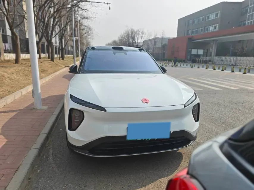 2024 NIO ES6 BEV 75KWH,autocango,china used car exporter,china ev exporter,chinese used car exporter,chinese used ev exporter