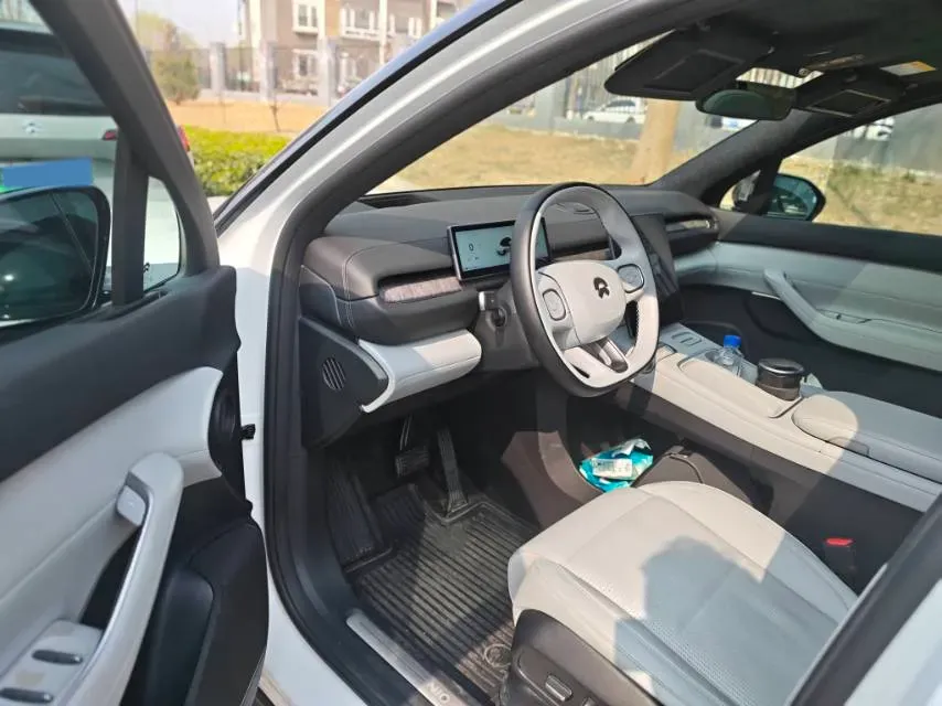 2024 NIO ES6 BEV 75KWH,autocango,china used car exporter,china ev exporter,chinese used car exporter,chinese used ev exporter