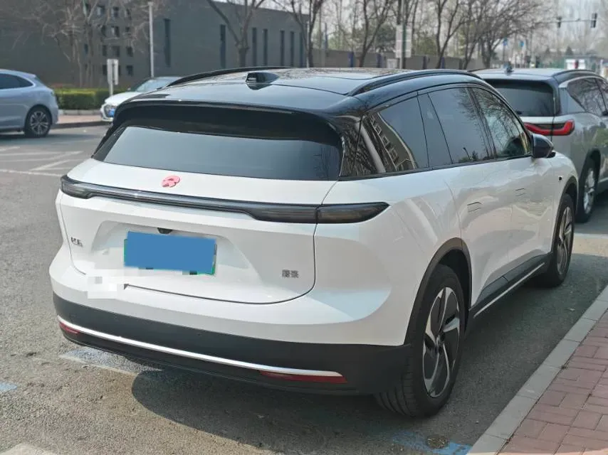 2024 NIO ES6 BEV 75KWH,autocango,china used car exporter,china ev exporter,chinese used car exporter,chinese used ev exporter