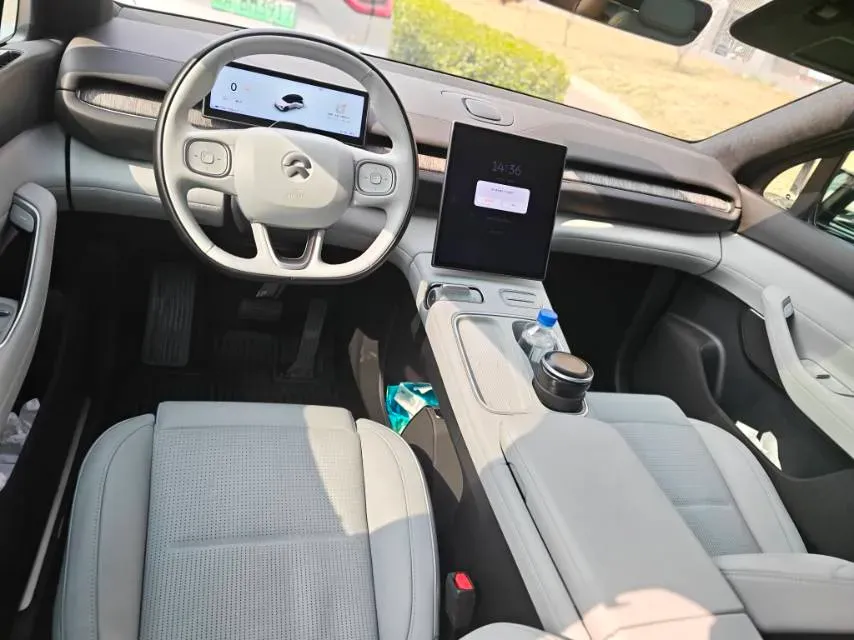 2024 NIO ES6 BEV 75KWH,autocango,china used car exporter,china ev exporter,chinese used car exporter,chinese used ev exporter