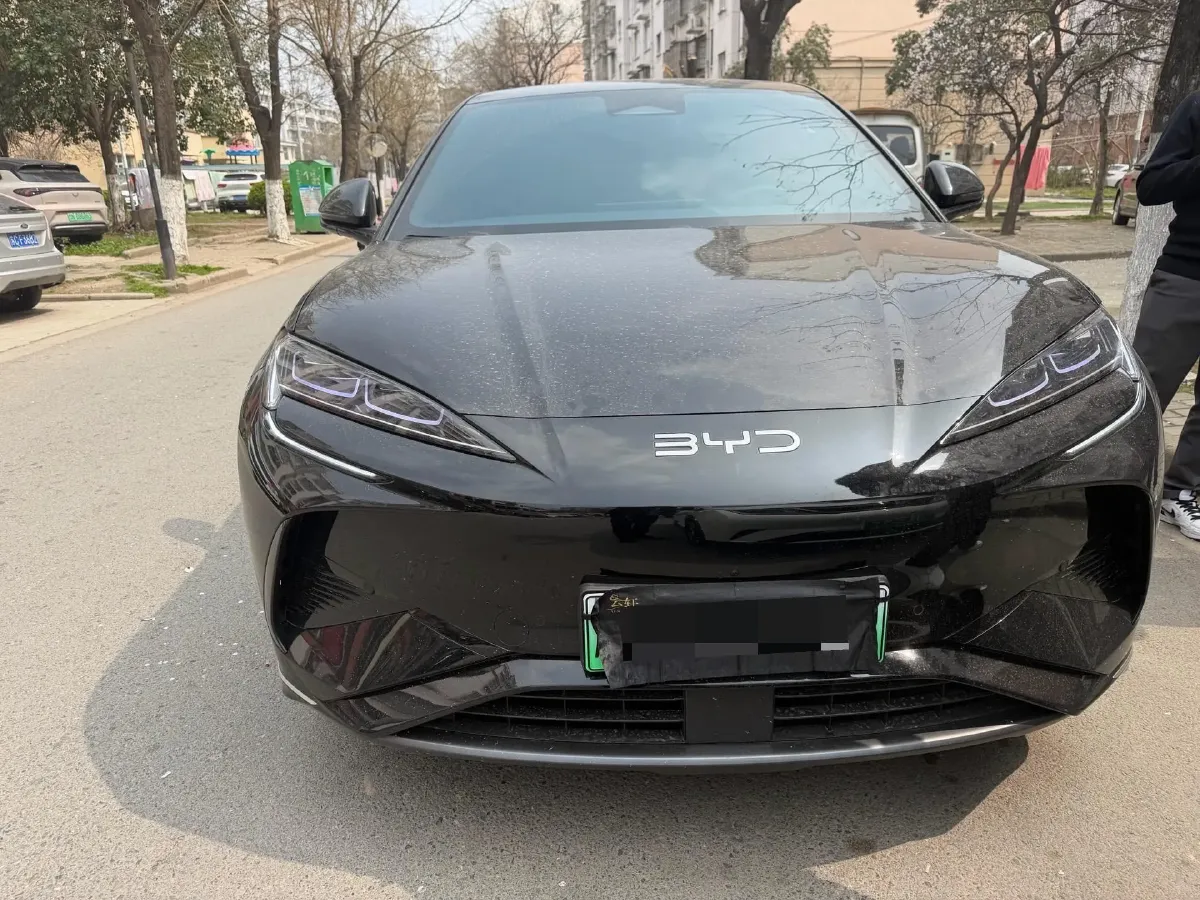 2024 BYD Sea Lion 07 BEV 80.64KWH,autocango,china used car exporter,china ev exporter,chinese used car exporter,chinese used ev exporter