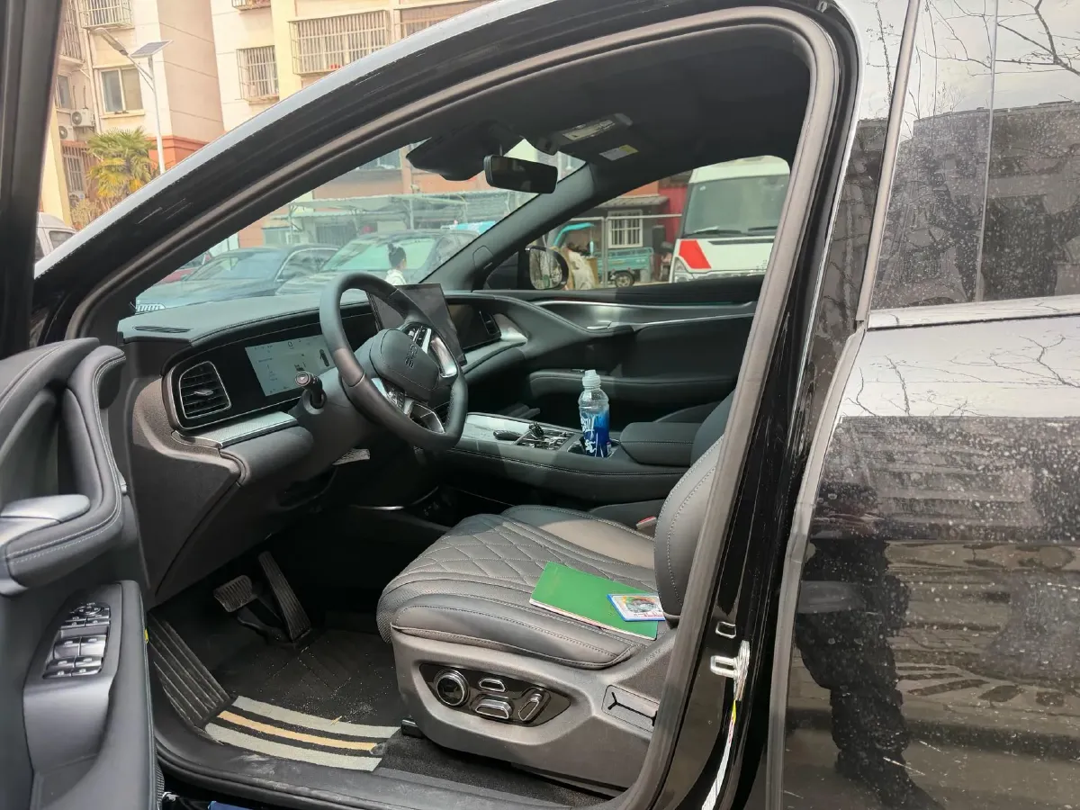 2024 BYD Sea Lion 07 BEV 80.64KWH,autocango,china used car exporter,china ev exporter,chinese used car exporter,chinese used ev exporter