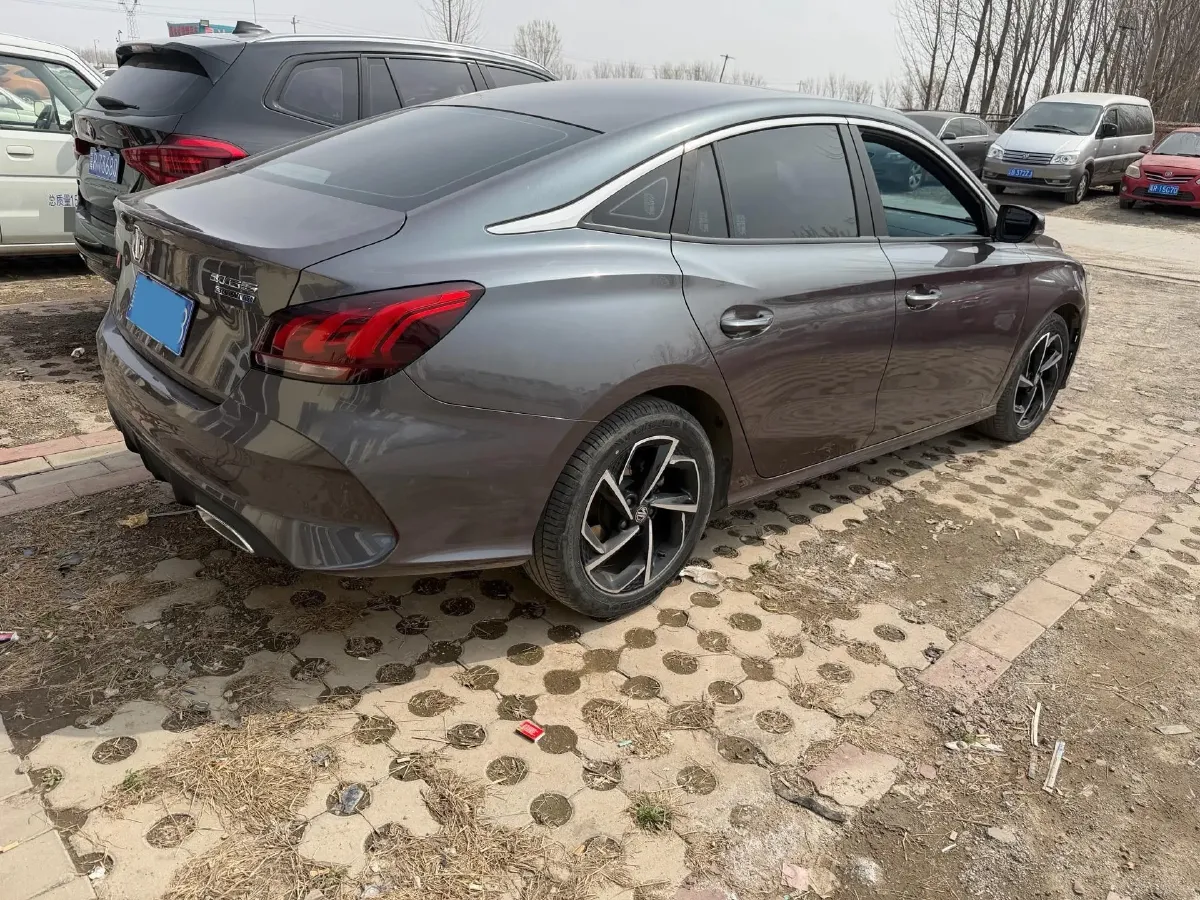2021 MG 5 1.5T 173HP L4 7DCT,autocango,china used car exporter,china ev exporter,chinese used car exporter,chinese used ev exporter