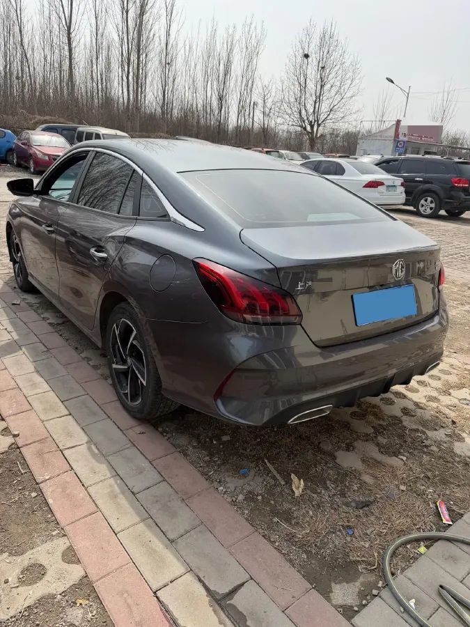 2021 MG 5 1.5T 173HP L4 7DCT,autocango,china used car exporter,china ev exporter,chinese used car exporter,chinese used ev exporter