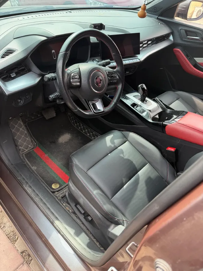 2021 MG 5 1.5T 173HP L4 7DCT,autocango,china used car exporter,china ev exporter,chinese used car exporter,chinese used ev exporter