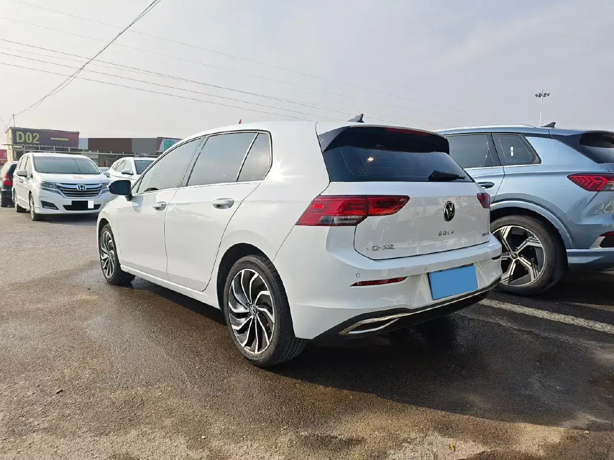 2021 Volkswagen Golf 1.4T 150HP L4 7DCT,autocango,china used car exporter,china ev exporter,chinese used car exporter,chinese used ev exporter