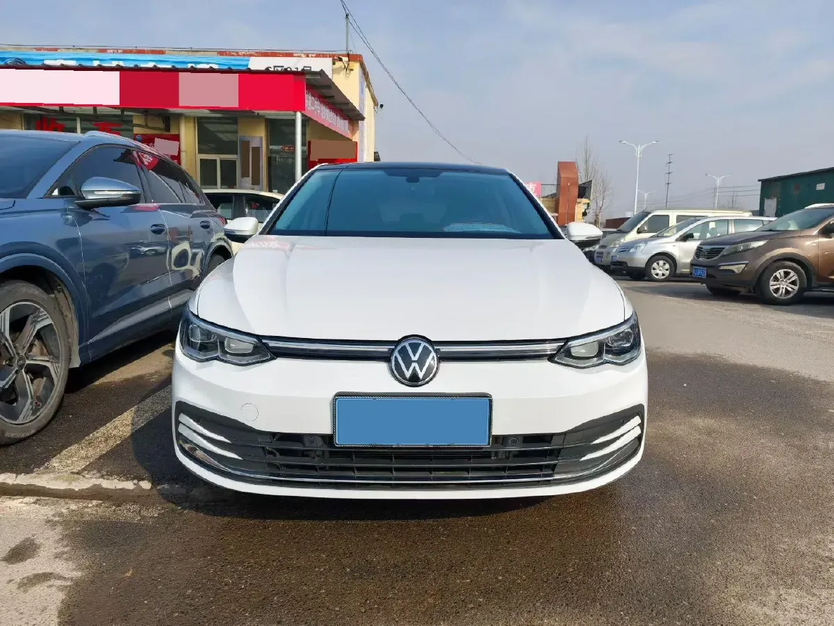 2021 Volkswagen Golf 1.4T 150HP L4 7DCT,autocango,china used car exporter,china ev exporter,chinese used car exporter,chinese used ev exporter