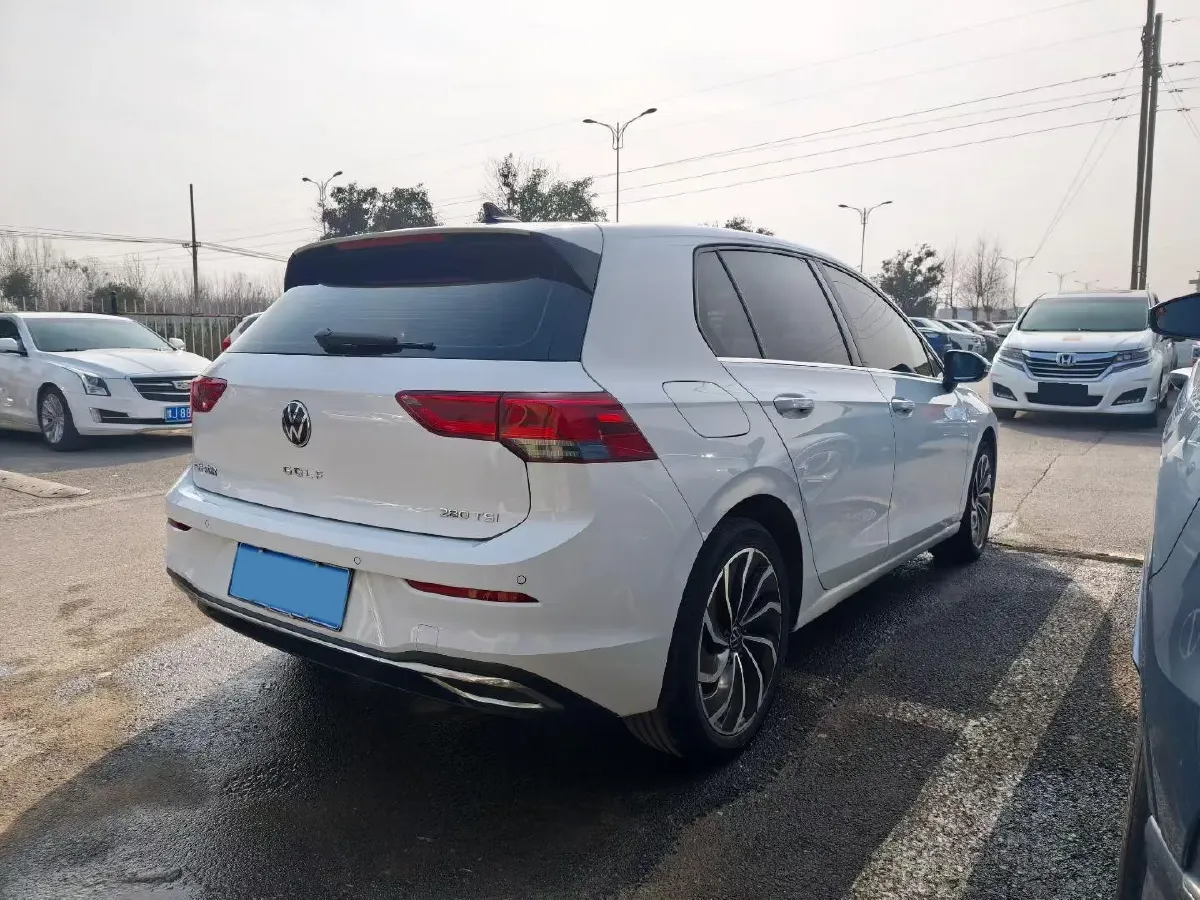 2021 Volkswagen Golf 1.4T 150HP L4 7DCT,autocango,china used car exporter,china ev exporter,chinese used car exporter,chinese used ev exporter