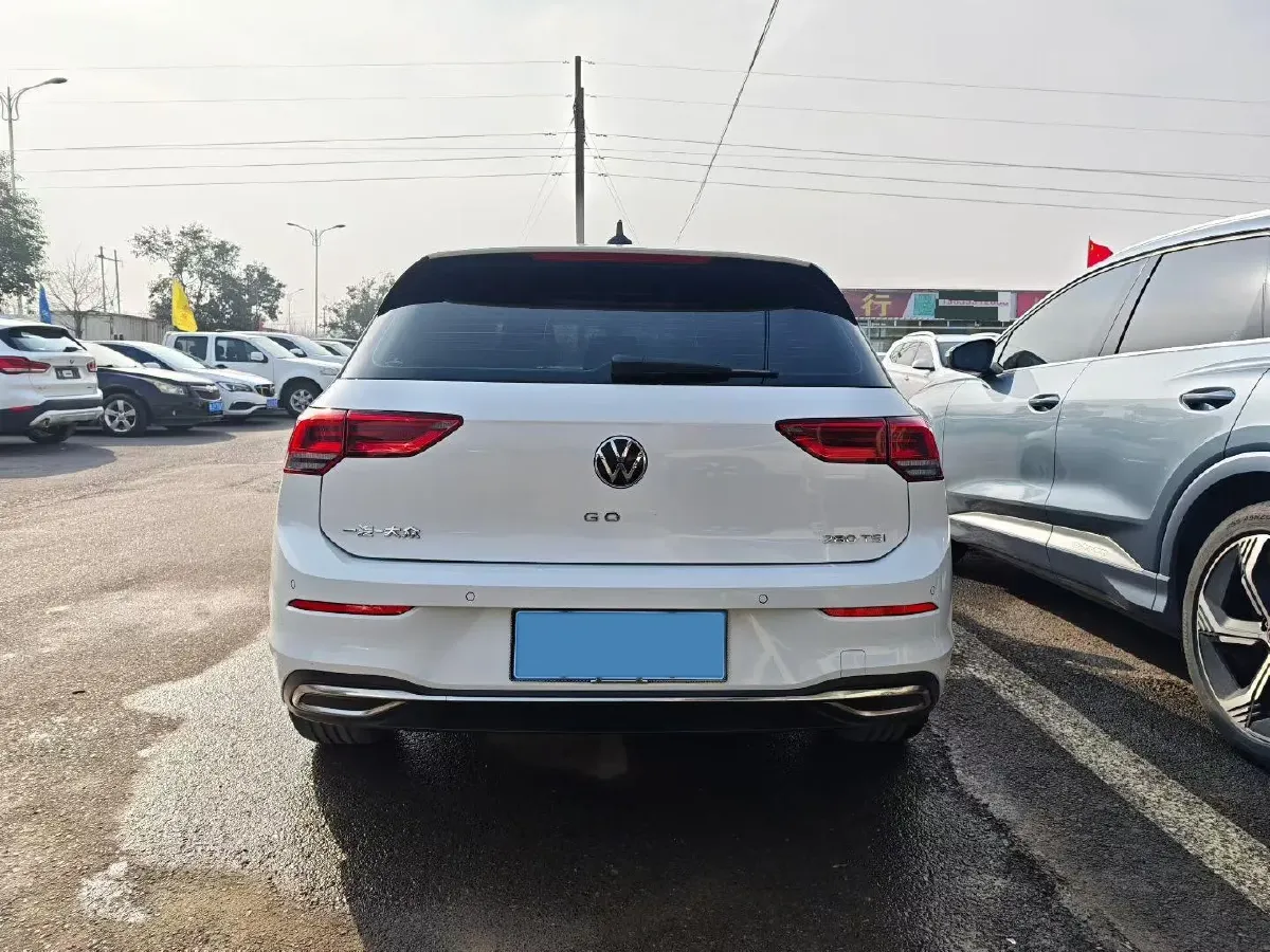 2021 Volkswagen Golf 1.4T 150HP L4 7DCT,autocango,china used car exporter,china ev exporter,chinese used car exporter,chinese used ev exporter