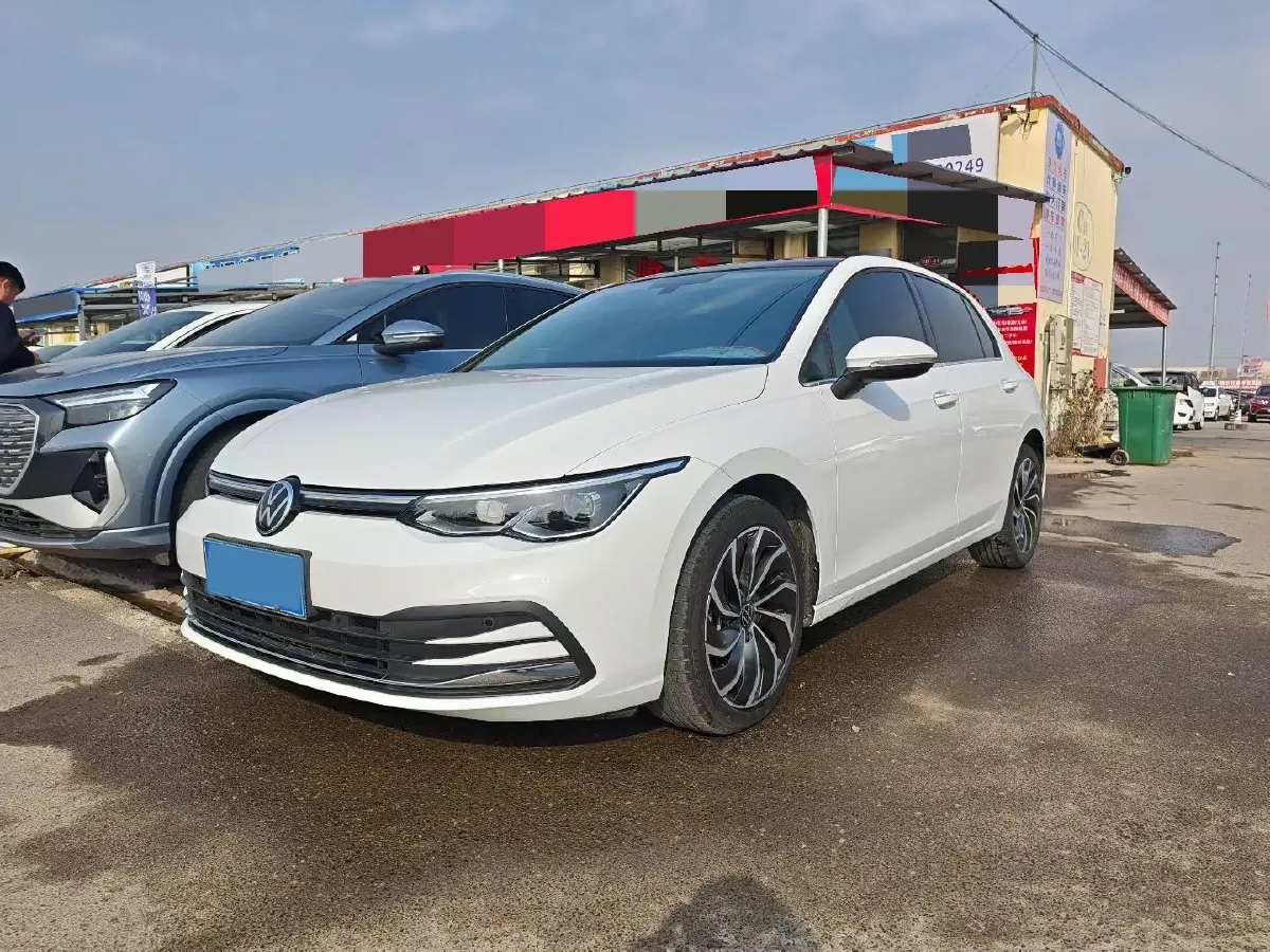 2021 Volkswagen Golf 1.4T 150HP L4 7DCT,autocango,china used car exporter,china ev exporter,chinese used car exporter,chinese used ev exporter