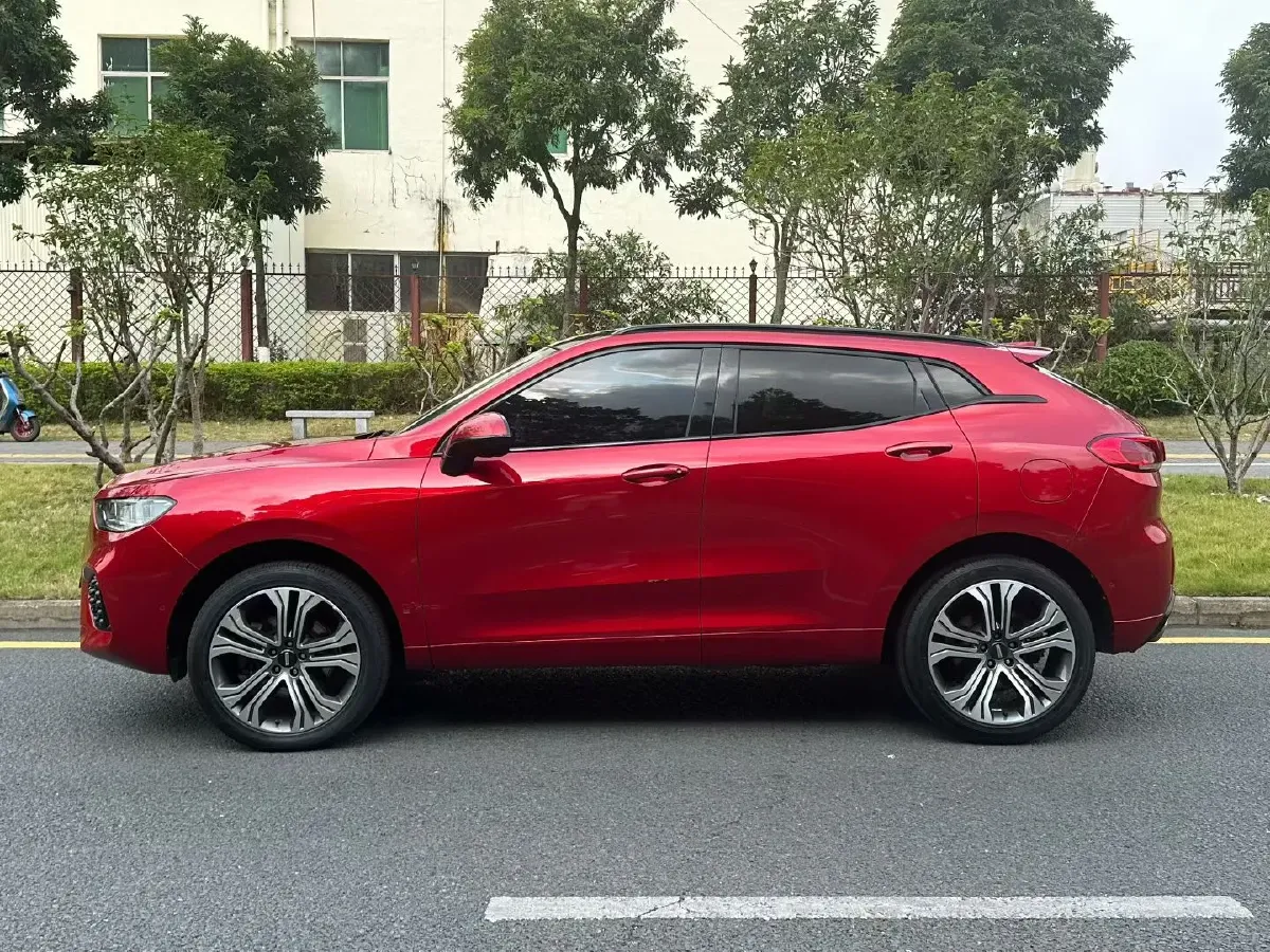 2017 WEY VV5 2.0T 197HP L4 7DCT,autocango,china used car exporter,china ev exporter,chinese used car exporter,chinese used ev exporter