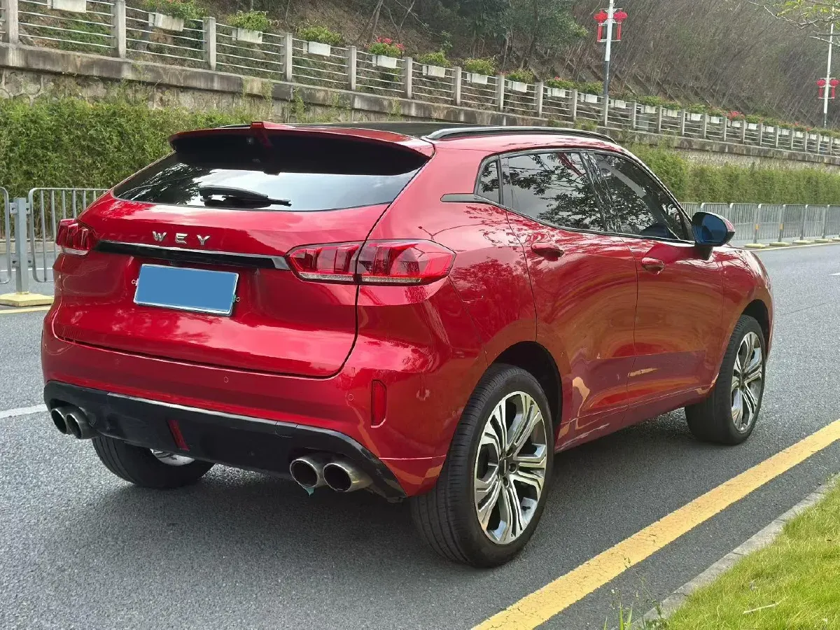 2017 WEY VV5 2.0T 197HP L4 7DCT,autocango,china used car exporter,china ev exporter,chinese used car exporter,chinese used ev exporter