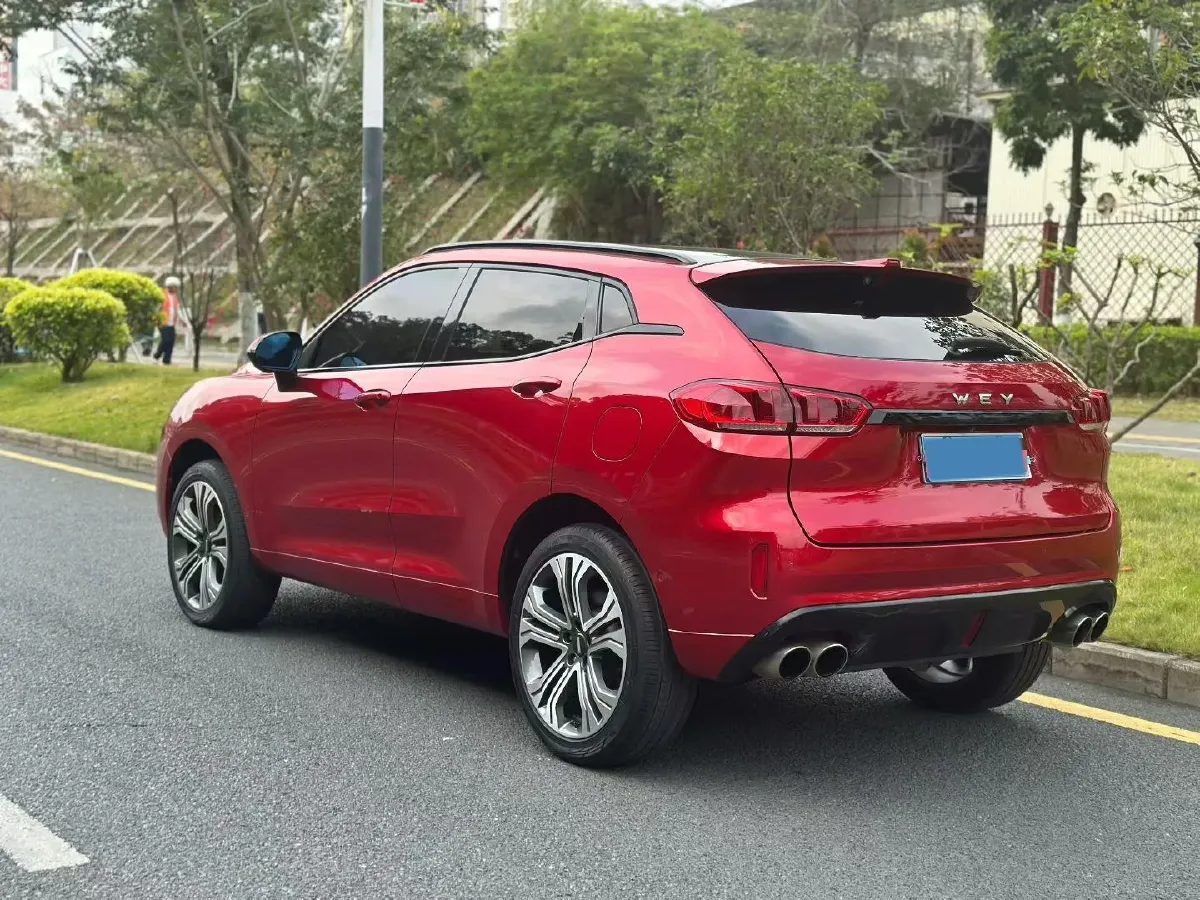 2017 WEY VV5 2.0T 197HP L4 7DCT,autocango,china used car exporter,china ev exporter,chinese used car exporter,chinese used ev exporter