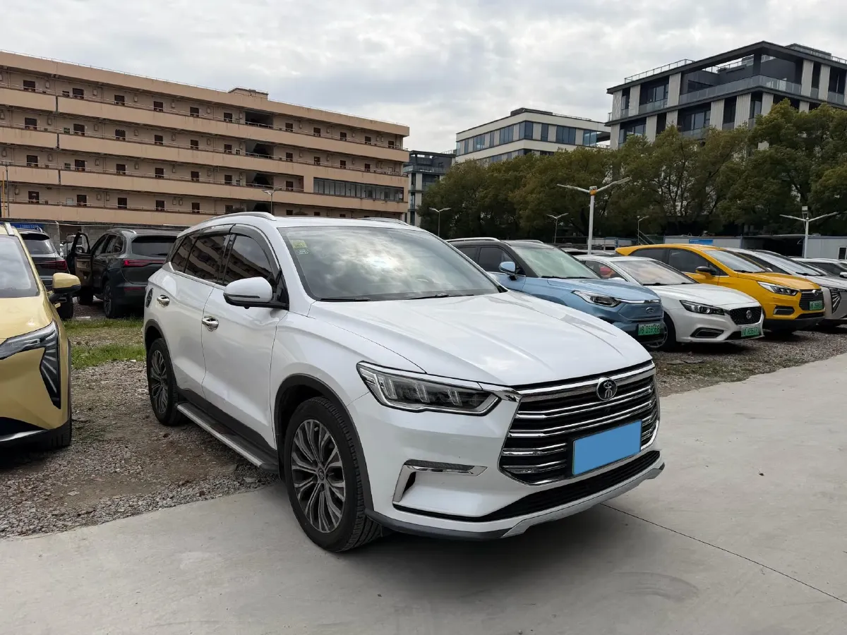 2019 BYD Song Pro 1.5T 160HP L4 6DCT PHEV 15.7KWH,autocango,china used car exporter,china ev exporter,chinese used car exporter,chinese used ev exporter