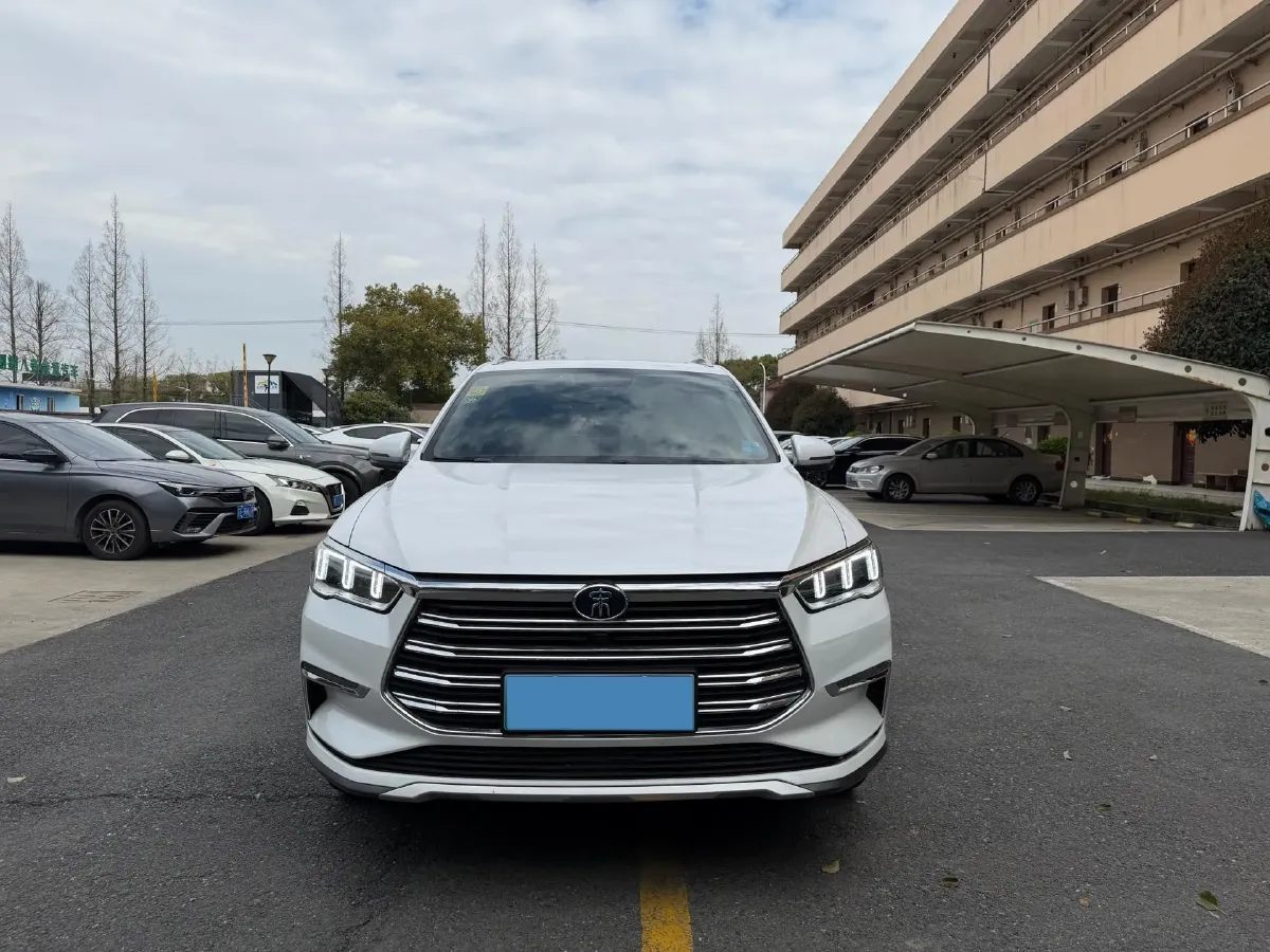 2019 BYD Song Pro 1.5T 160HP L4 6DCT PHEV 15.7KWH,autocango,china used car exporter,china ev exporter,chinese used car exporter,chinese used ev exporter