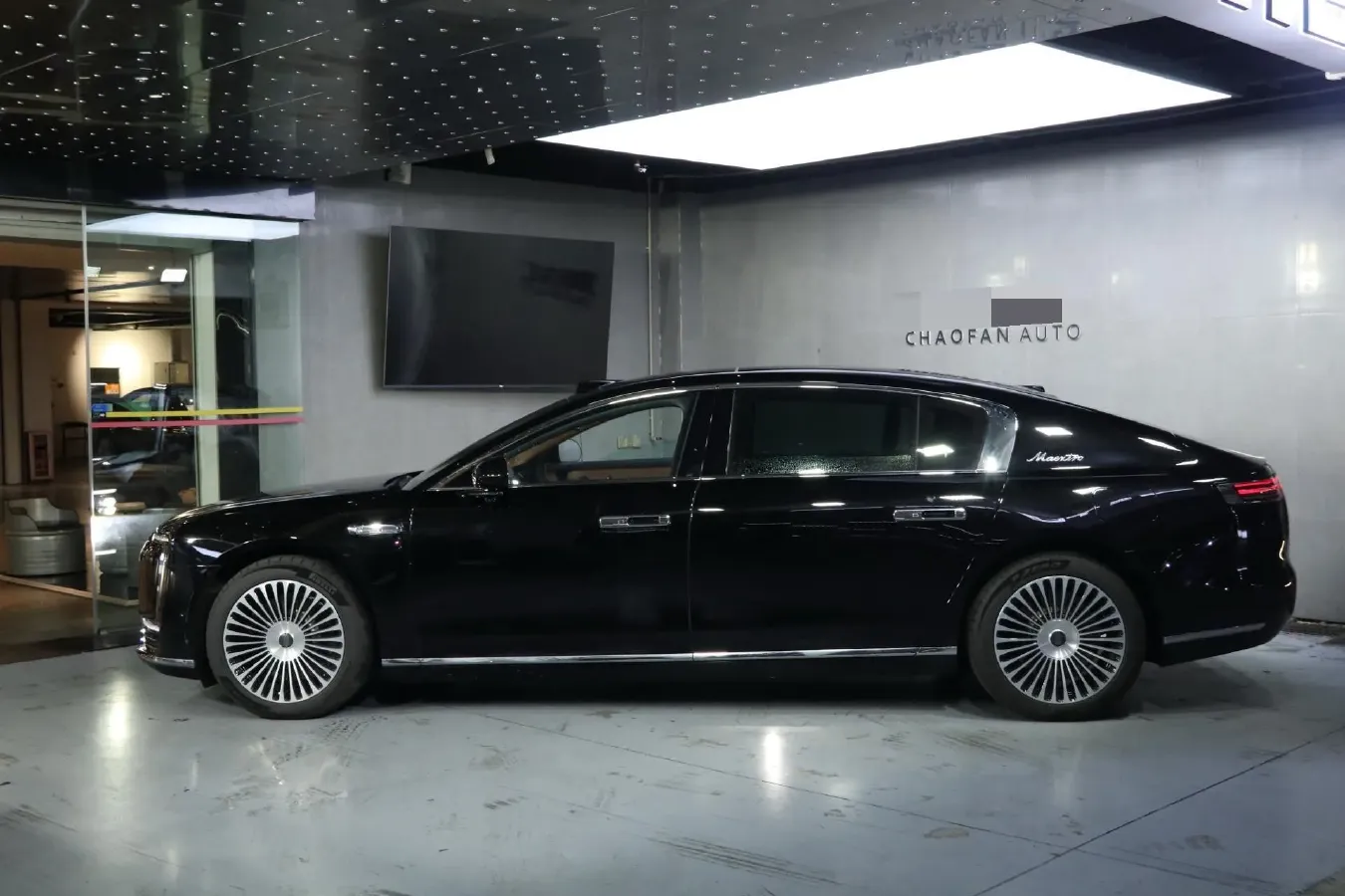 2025 HIMA S800 REEV 170HP REEV 65KWH,autocango,china used car exporter,china ev exporter,chinese used car exporter,chinese used ev exporter