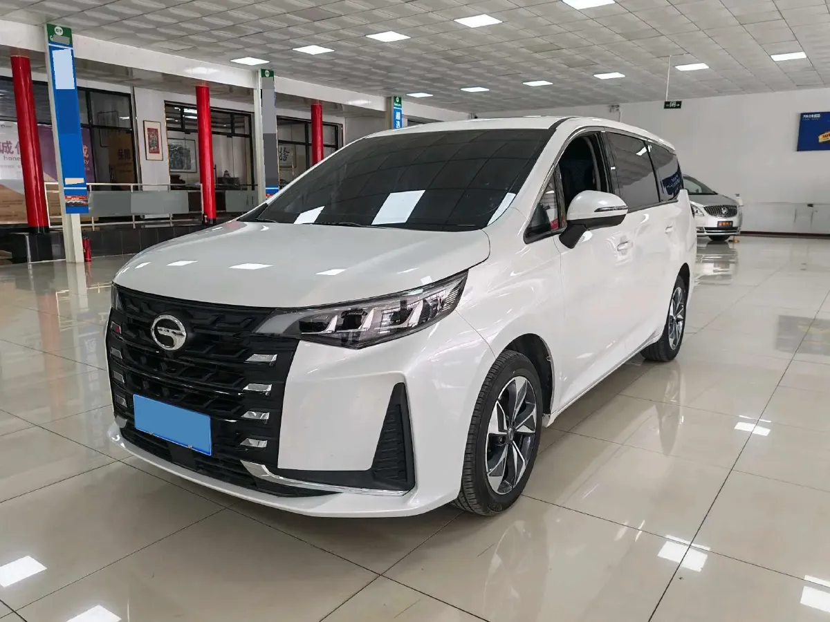 2023 GAC Trumpchi M6 1.5T 177HP L4 7DCT,autocango,china used car exporter,china ev exporter,chinese used car exporter,chinese used ev exporter