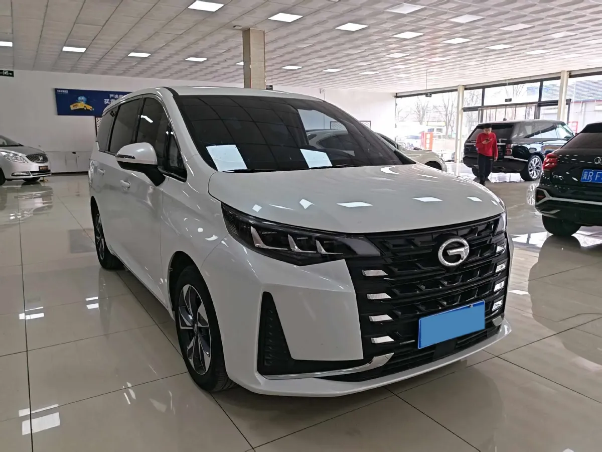 2023 GAC Trumpchi M6 1.5T 177HP L4 7DCT,autocango,china used car exporter,china ev exporter,chinese used car exporter,chinese used ev exporter