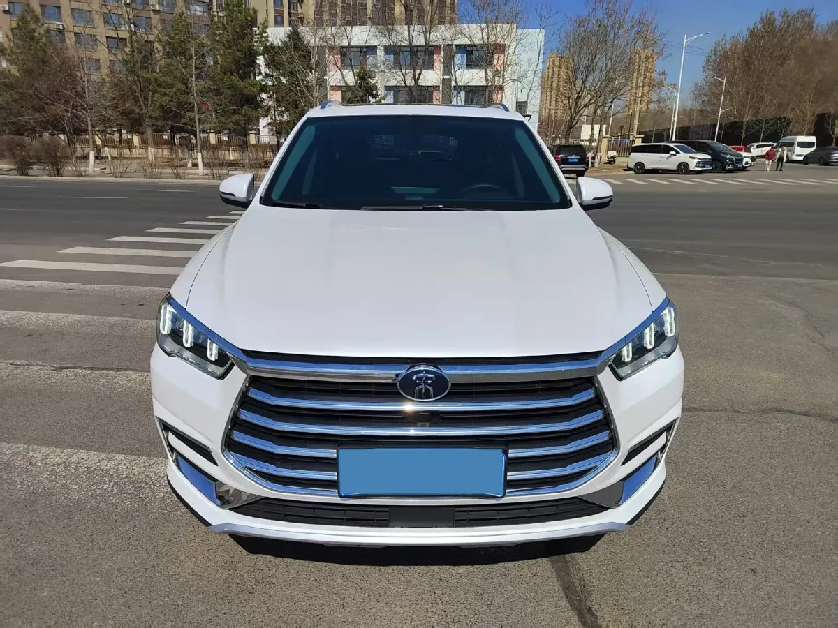 2019 BYD Song Pro 1.5T 160HP L4 6DCT,autocango,china used car exporter,china ev exporter,chinese used car exporter,chinese used ev exporter