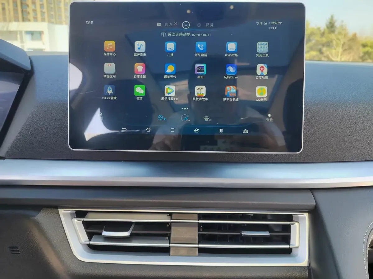 2019 BYD Song Pro 1.5T 160HP L4 6DCT,autocango,china used car exporter,china ev exporter,chinese used car exporter,chinese used ev exporter